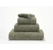 Abyss & Habidecor Super Pile serviette invités 30x50 277 laurel
