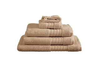 Beddinghouse Sheer Towel Gold 50x100 cm
