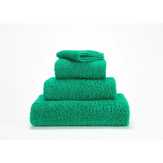 Abyss & Habidecor Serviette de douche Super Pile 70x140 230 emerald