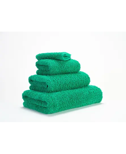 Abyss & Habidecor Super Pile Douchelaken 70x140 230 emerald