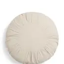 Essenza Essenza Gigi coussin Pale Beach 45 cm rond