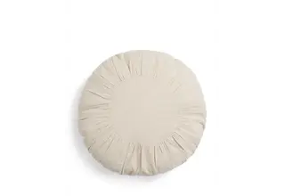 Essenza Gigi coussin Pale Beach 45 cm rond
