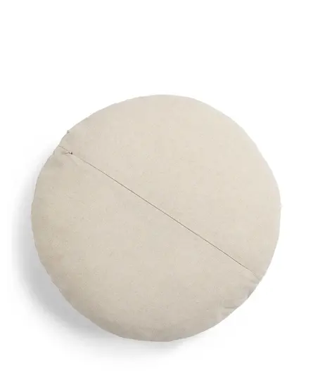 Essenza Gigi cushion Pale Beach 45 cm round