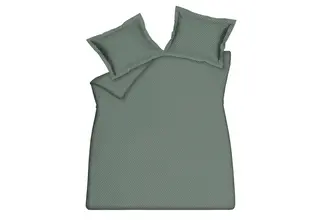 Vandyck SHAPES 2-persoons (200x200/220) sage green