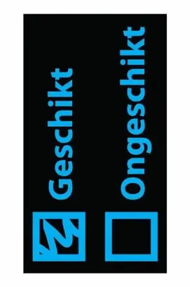JMA Strandlaken Geschikt 100x180