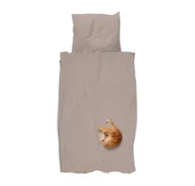 Snurk Louis Housse de couette 140x200/220 cm