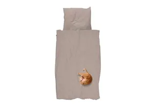 Snurk Louis Dekbedovertrek 140x200/220 cm