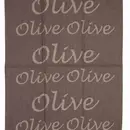 Stuco Trends Textiles Olive Jaquard Torchon