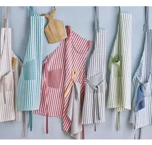 Sander keukenschort Adam Fb. 21 - Grijs