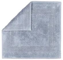 Cawö Tapis de bain interchangeable 1000 uni blau 60/60