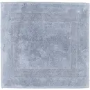 Cawö Cawö Keerbare Badmat 1000 uni blau 60/60