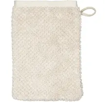 Cawo Pure Uni Washandje 16x22 kreide