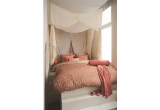 Housse de couette Pip Studio Alba Khaki 240x200/220 cm