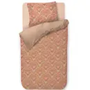Pip Studio Housse de couette Pip Studio Alba Khaki 240x200/220 cm