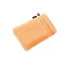 Vossen Washandje Vienna Style Supersoft  Apricot