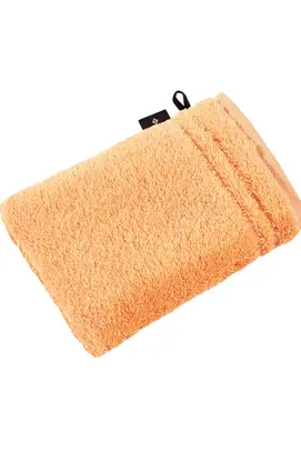 Vossen Washandje Vienna Style Supersoft  Apricot