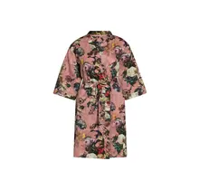 Essenza Sarai Karli Kimono rose foncé XL