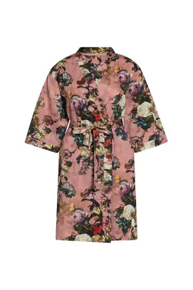 Essenza Sarai Karli Kimono rose foncé XL