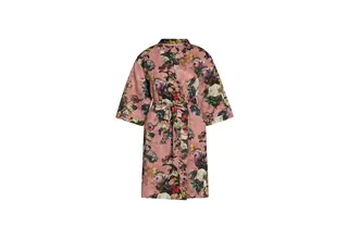 Essenza Sarai Karli Kimono rose foncé XL