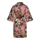 Essenza Essenza Sarai Karli Kimono rose foncé XL