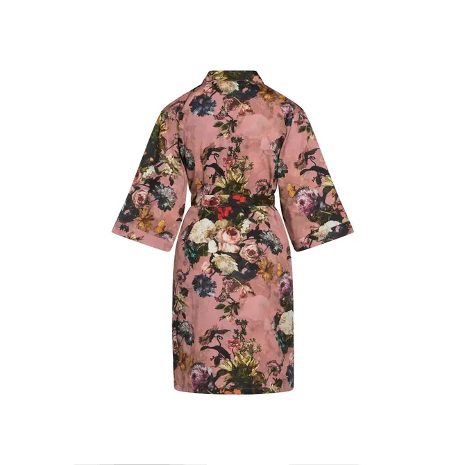 Essenza Sarai Karli Kimono rose foncé XL Essenza Sarai Karli Kimono rose foncé XL