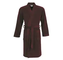 Carl Ross badjas kimono 41110 burgundy M