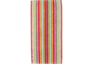 Cawo Lifestyle Streifen Serviette de bain 7008 Multi-25 70x140