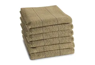 DDDDD keukendoek fence 50x55 sand