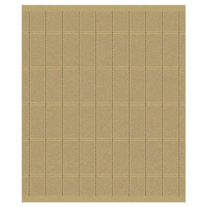 DDDDD keukendoek fence 50x55 sand