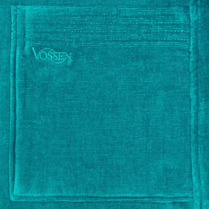 Vossen Peignoir Texas lagoon XL