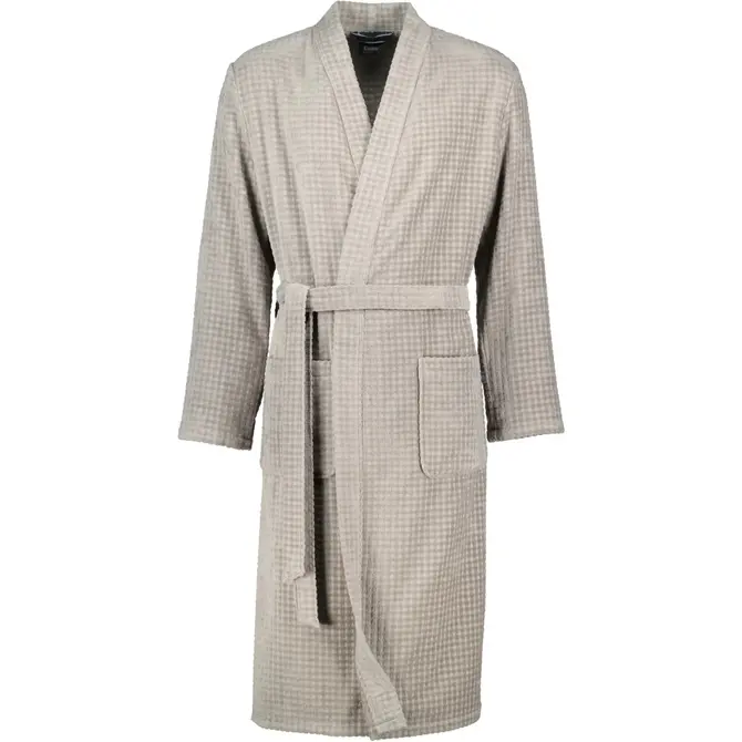 Cawö Kimono 5508 Uni graphit 52