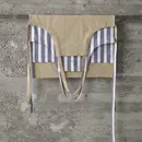 Marc O'Polo Marc O'Polo Haley keukenschort Multi Sand