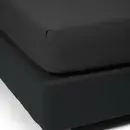 Essenza Essenza Minte drap-housse 90x200 Anthracite