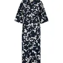 Essenza Essenza Jula Imara Kimono Anthracite S