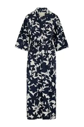 Essenza Jula Imara Kimono Anthracite S