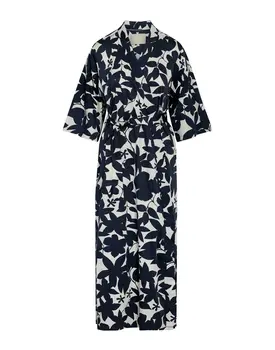 Essenza Jula Imara Kimono Anthracite S