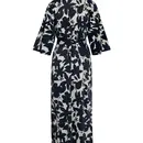 Essenza Essenza Jula Imara Kimono Anthracite S