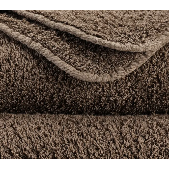 Abyss & Habidecor Super Pile Guest towel 30x50 771 funghi