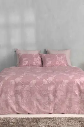 Zo ! Home Ornella housse de couette 240x200/220 Pink