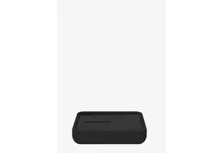 Marc O'Polo The Edge Soap holder Anthracite