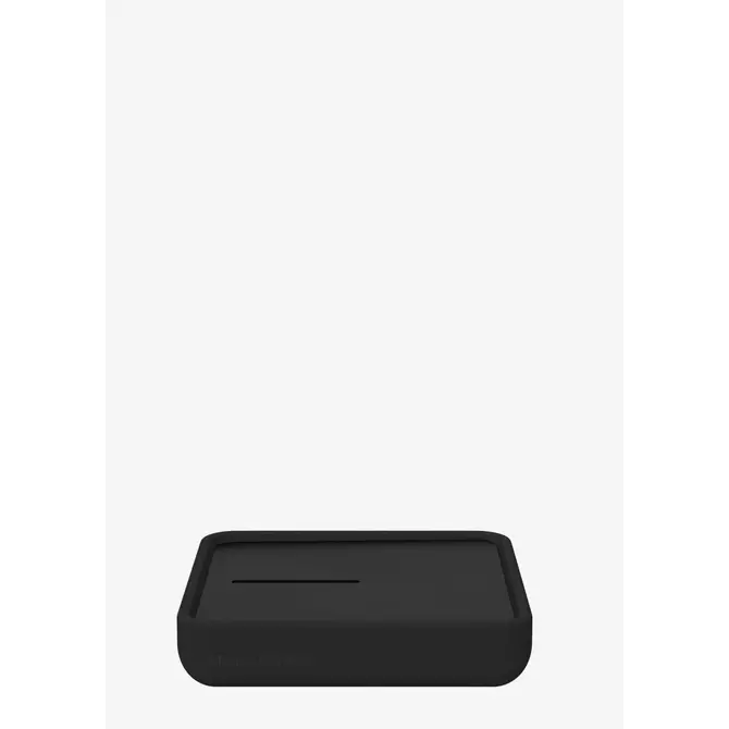 Marc O'Polo The Edge Soap holder Anthracite