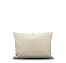 Essenza Felipa Kussensloop Oyster 60x70
