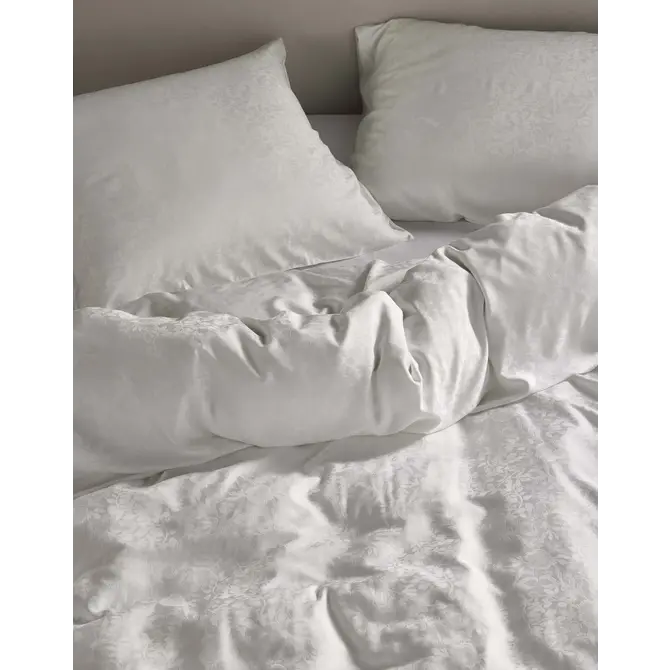 Essenza Felipa Kussensloop Oyster 60x70