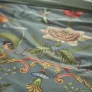 Pip Studio Pip Studio Botanico Verde Dekbedovertrek  Blauw 260x200/220 cm