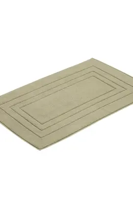 Vossen Badmat Feeling 60x100 Soft green