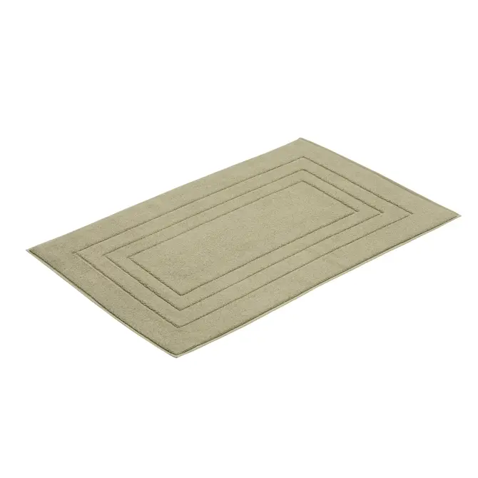 Vossen Tapis de bain Feeling 60x100 Vert tendre