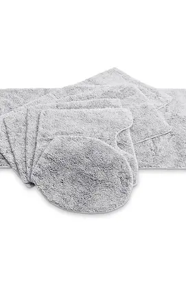 Vandyck Ranger Silver Grey tapis de bain 55x90