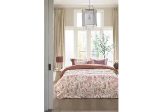 Pip Studio Casa Di Pip Dekbedovertrek  Offwhite 260x200/220 cm