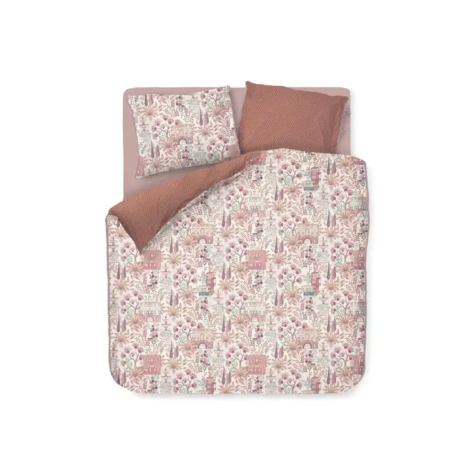 Pip Studio Casa Di Pip Housse de couette Offwhite 260x200/220 cm