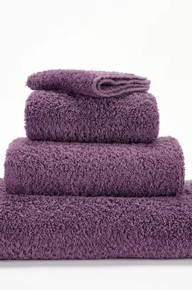 Abyss & Habidecor Super Pile Serviette de bain 105x180 401 figue